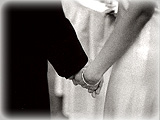 B&W Photos by MataKita of Jody & Muti